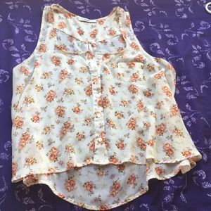 Floral top